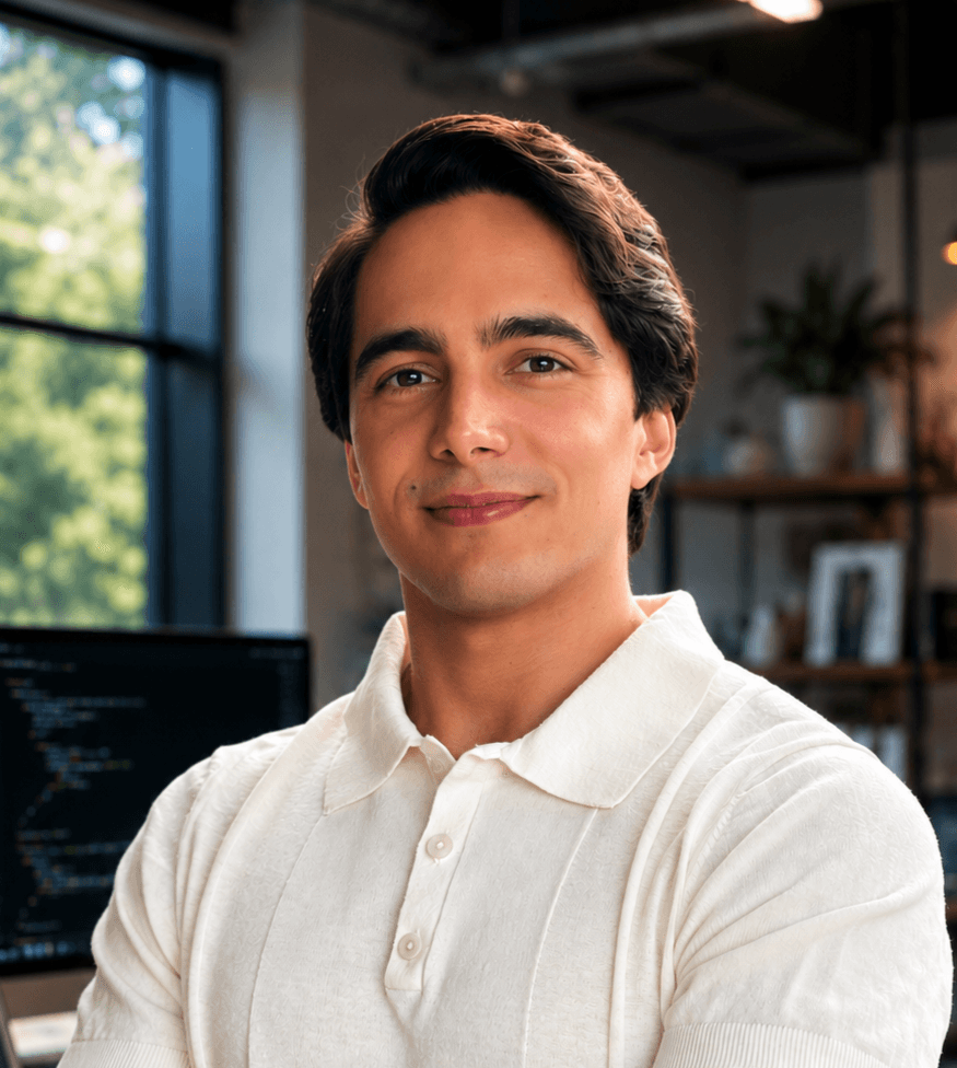 Giorgio Ricciardiello, Biomedical Engineer & AI Scientist
